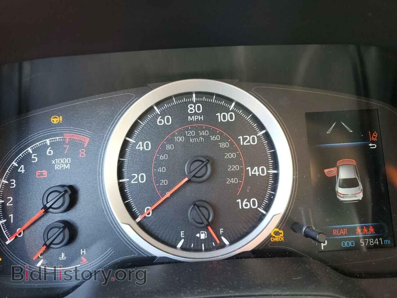 2021 TOYOTA COROLLA - VIN: JTDS4MCE9MJ061987 - Фото 9