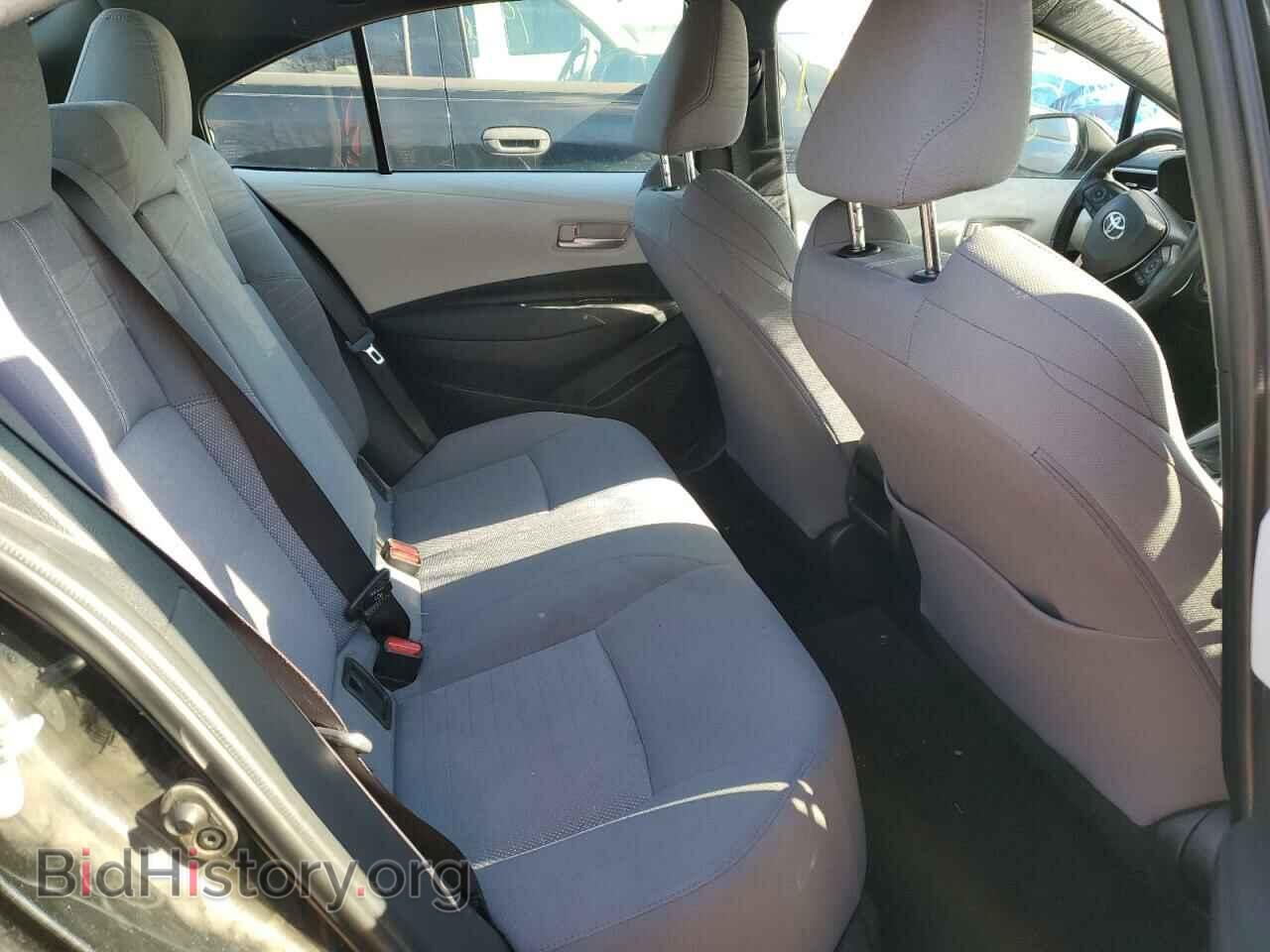 2021 TOYOTA COROLLA - VIN: JTDS4MCE9MJ061987 - Фото 10