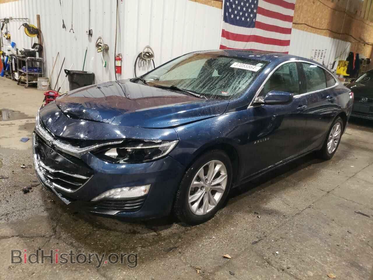 Фотография 1G1ZD5ST9KF221010 - CHEVROLET MALIBU 2019