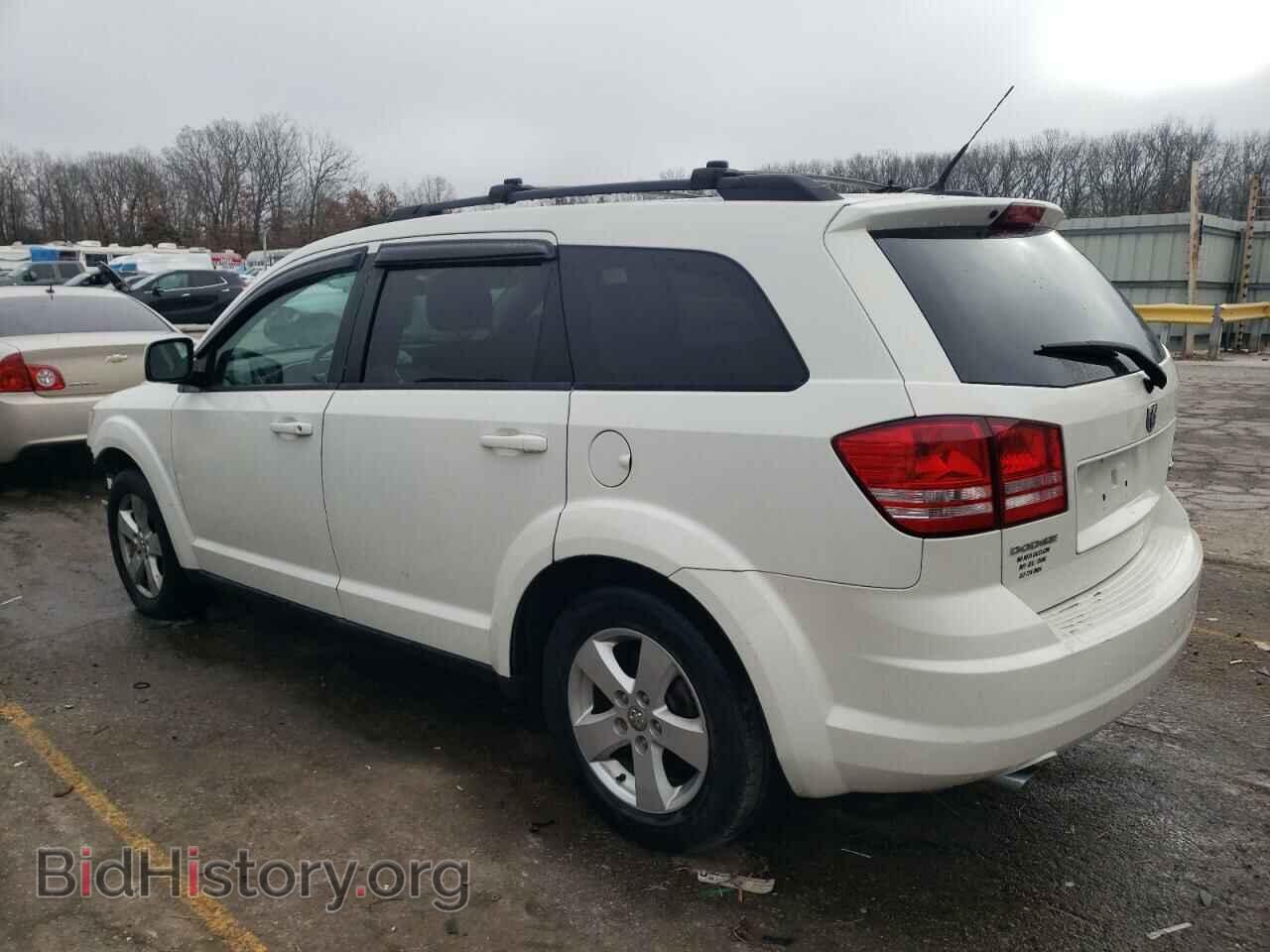 2010 DODGE JOURNEY - VIN: 3D4PG5FV3AT154459 - Фото 2