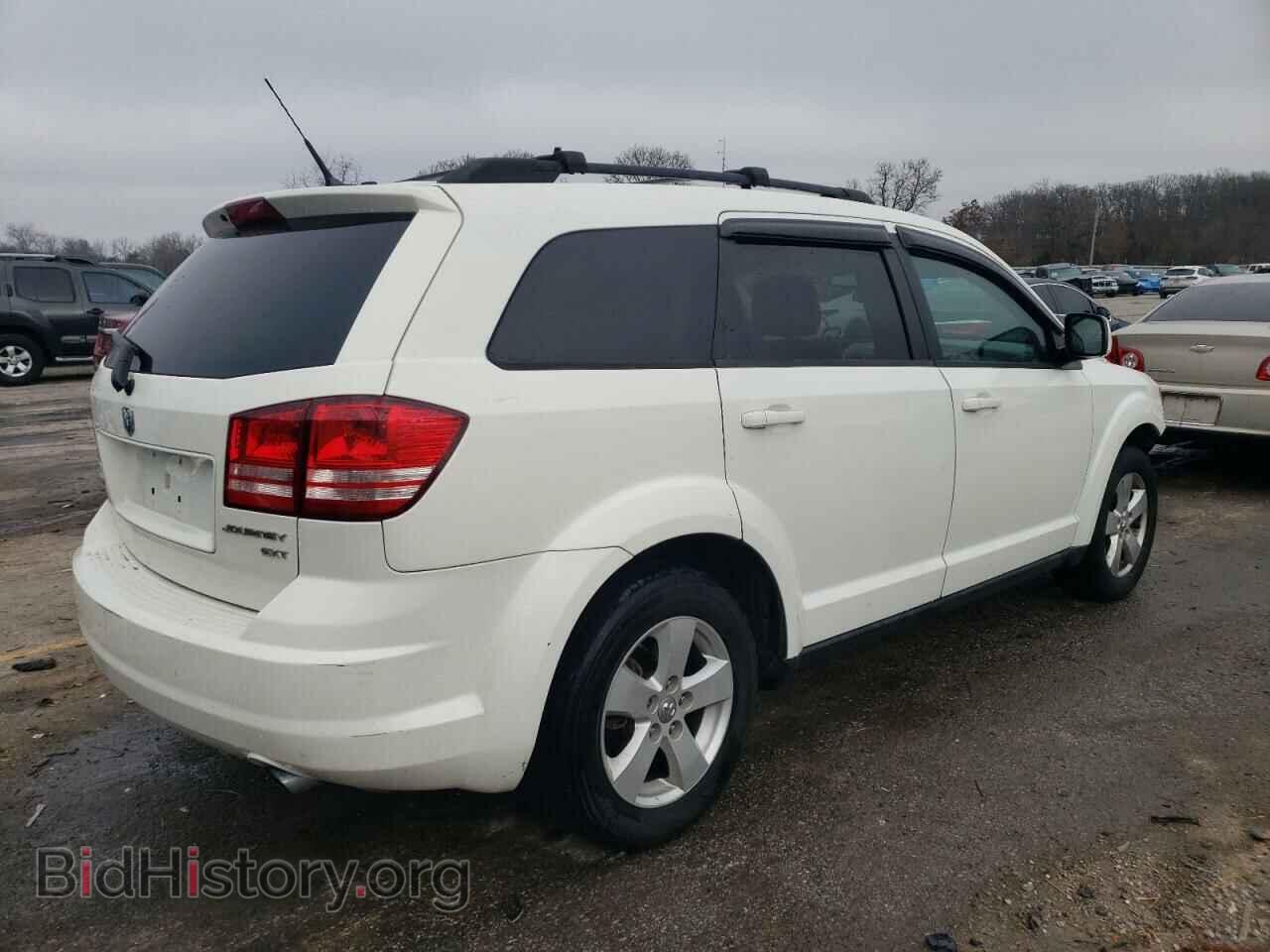 2010 DODGE JOURNEY - VIN: 3D4PG5FV3AT154459 - Фото 3