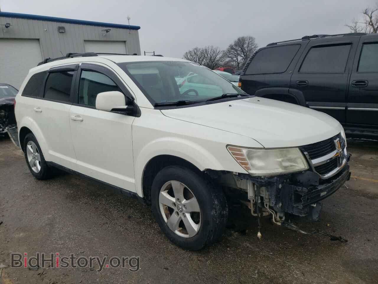2010 DODGE JOURNEY - VIN: 3D4PG5FV3AT154459 - Фото 4