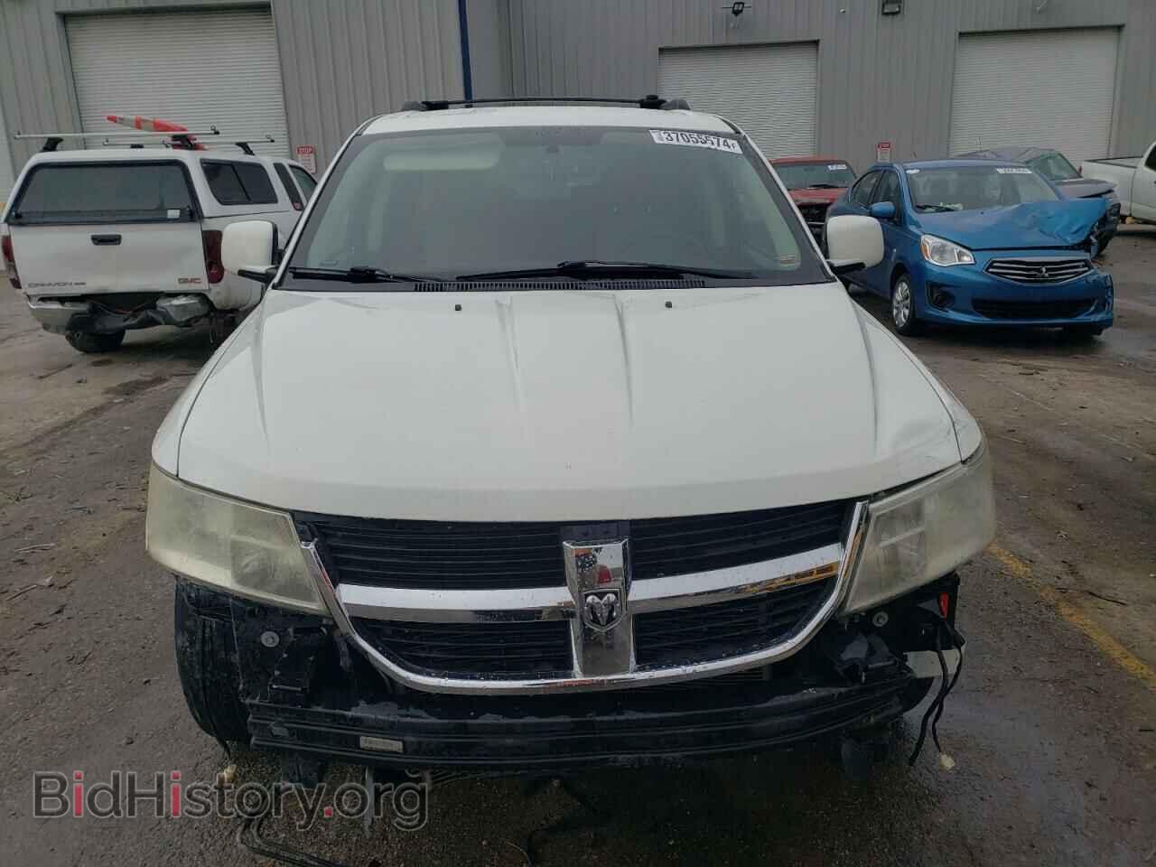 2010 DODGE JOURNEY - VIN: 3D4PG5FV3AT154459 - Фото 5