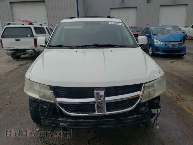 2010 Dodge JOURNEY (VIN 3D4PG5FV3AT154459) — фото 5 из 13