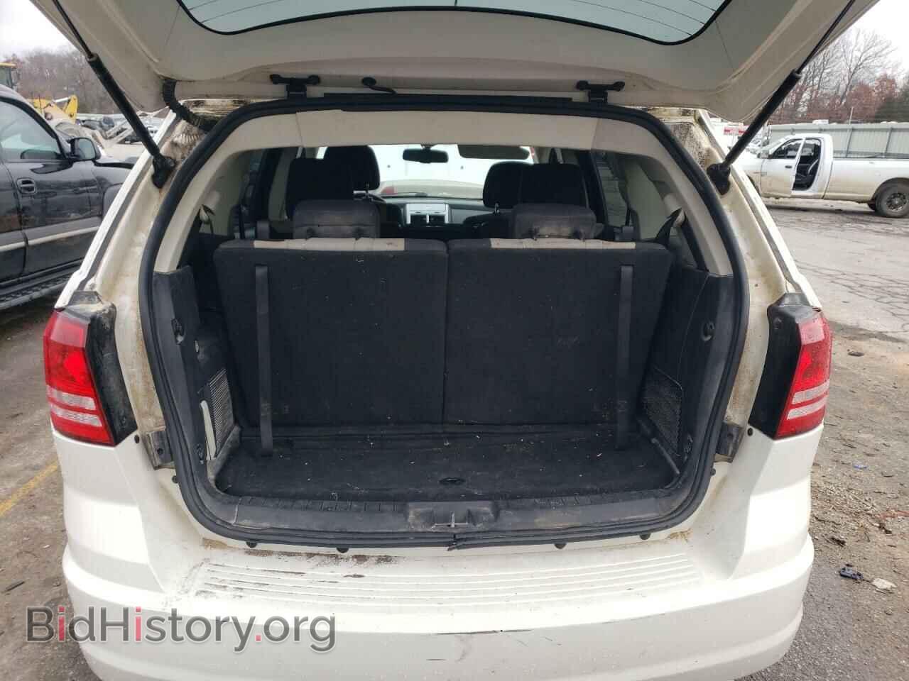 2010 DODGE JOURNEY - VIN: 3D4PG5FV3AT154459 - Фото 6