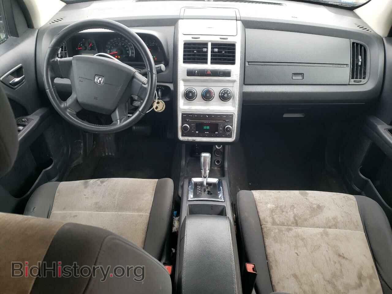 2010 DODGE JOURNEY - VIN: 3D4PG5FV3AT154459 - Фото 8