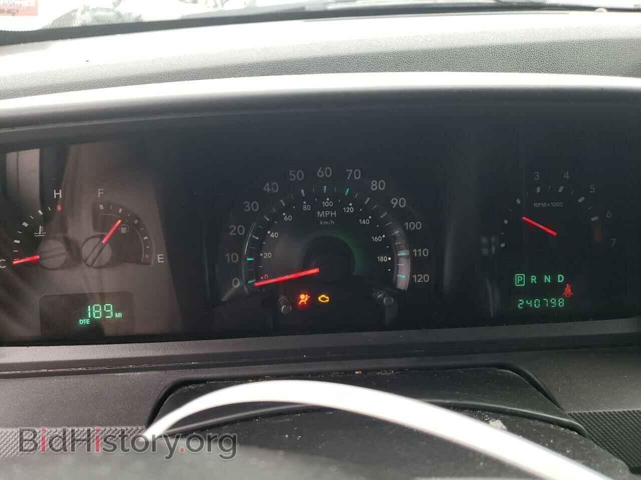 2010 DODGE JOURNEY - VIN: 3D4PG5FV3AT154459 - Фото 9