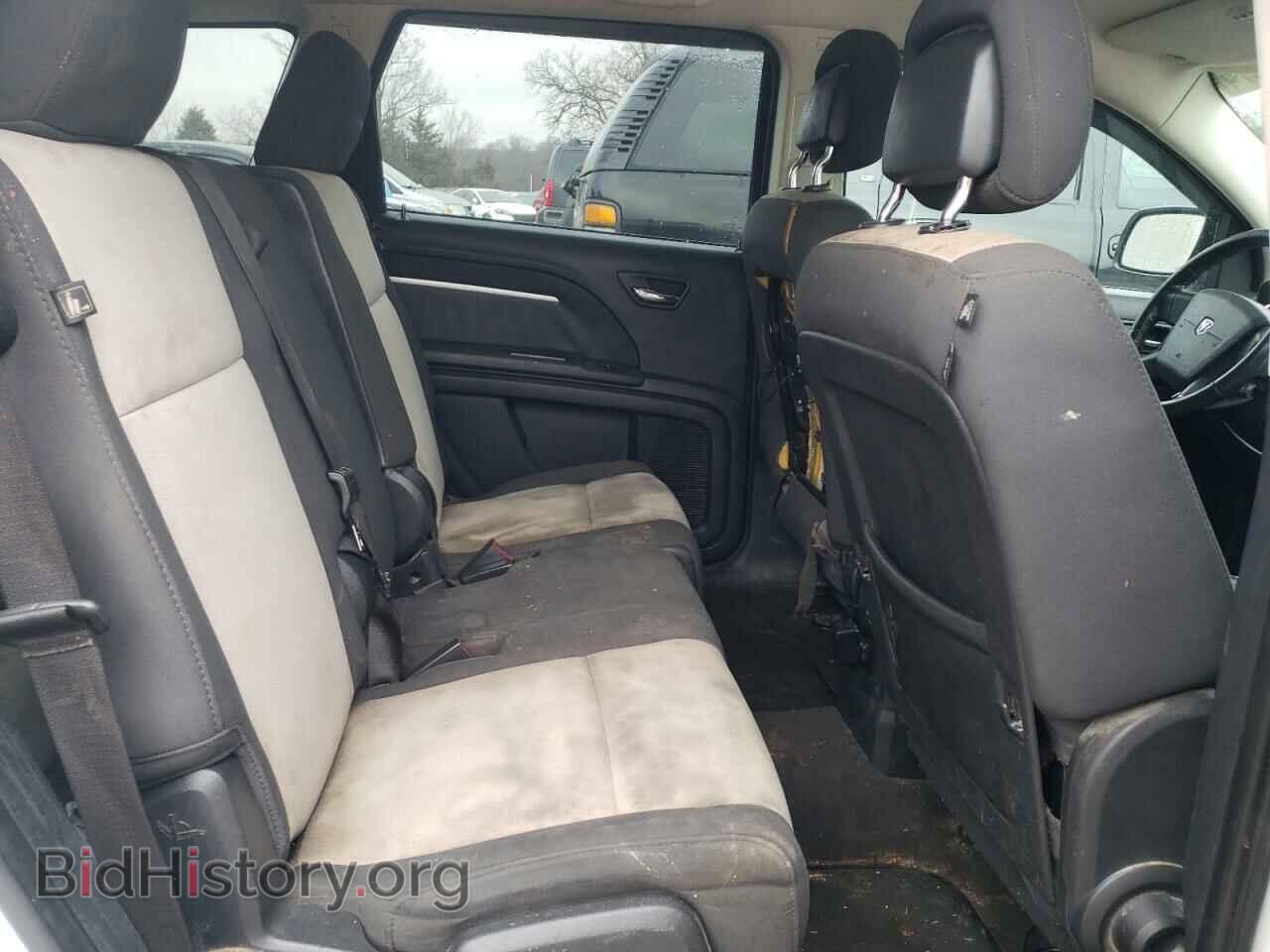 2010 DODGE JOURNEY - VIN: 3D4PG5FV3AT154459 - Фото 10