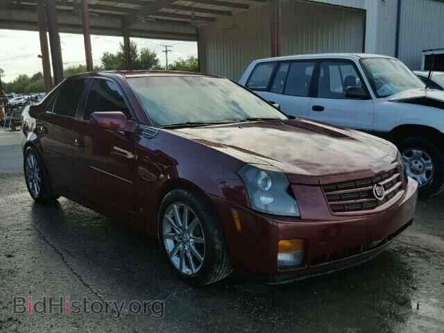 Фотография 1G6DP577060184655 - CADILLAC CTS 2006