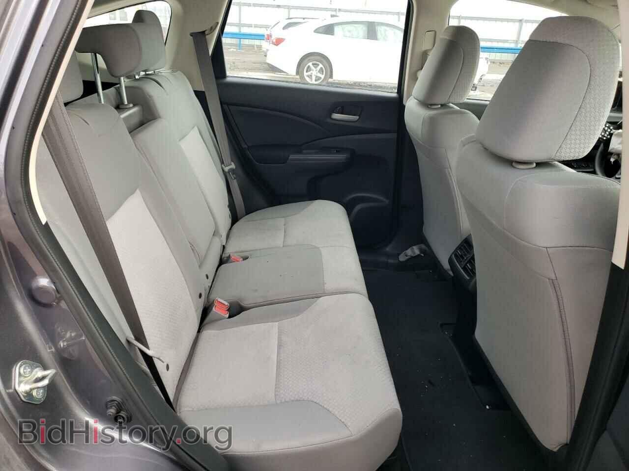 2016 HONDA CRV - VIN: 5J6RM4H31GL138067 - Фото 11