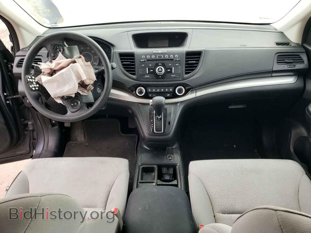 2016 HONDA CRV - VIN: 5J6RM4H31GL138067 - Фото 8
