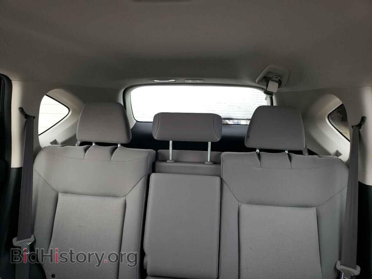 2016 HONDA CRV - VIN: 5J6RM4H31GL138067 - Фото 10