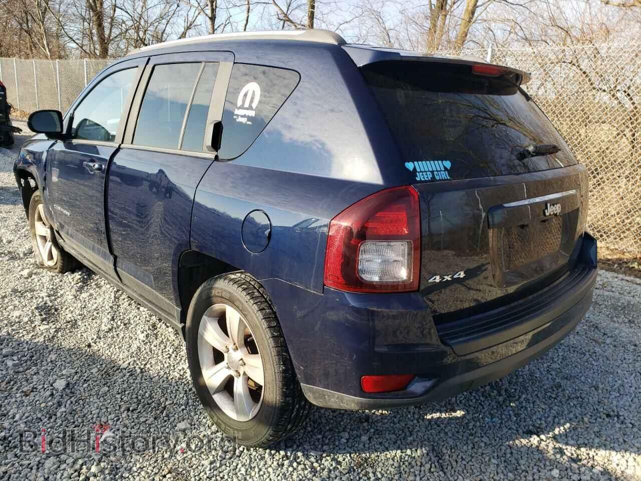 2014 JEEP COMPASS - VIN: 1C4NJDBB4ED774261 - Photo 3