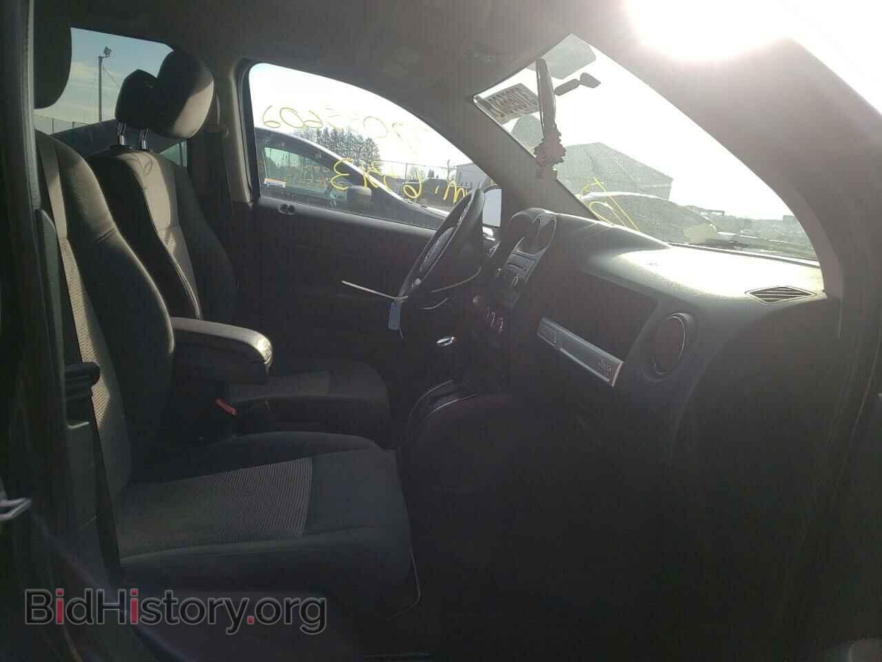 2014 JEEP COMPASS - VIN: 1C4NJDBB4ED774261 - Photo 5