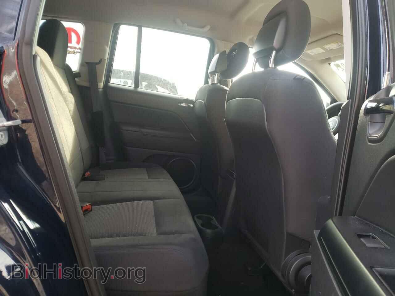 2014 JEEP COMPASS - VIN: 1C4NJDBB4ED774261 - Photo 6