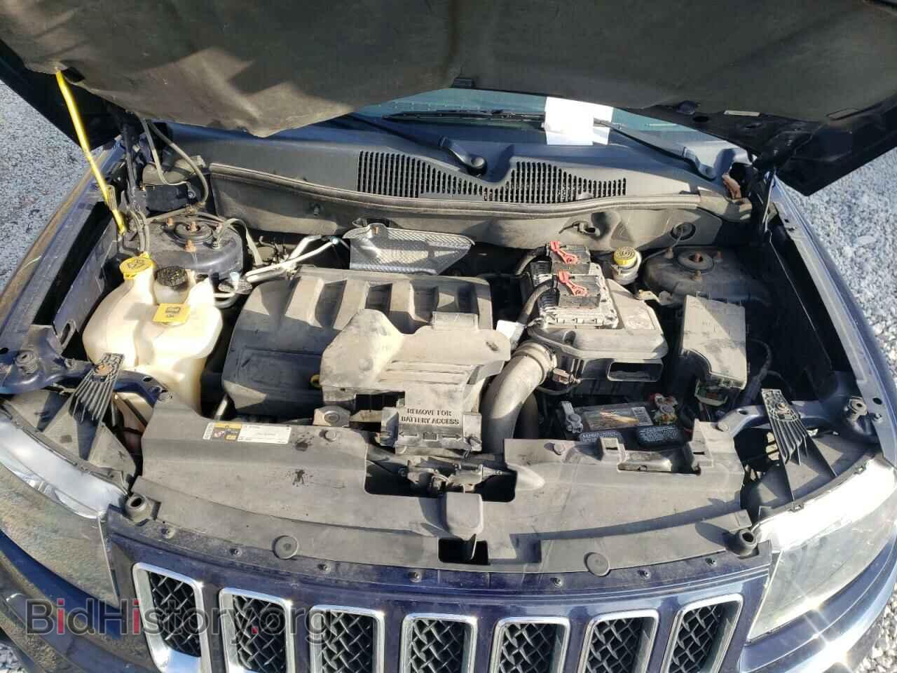 2014 JEEP COMPASS - VIN: 1C4NJDBB4ED774261 - Photo 7