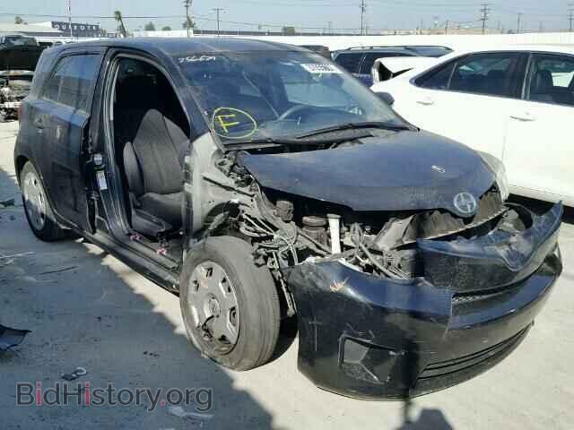 Photo JTKKU4B40C1020289 - TOYOTA SCION 2012