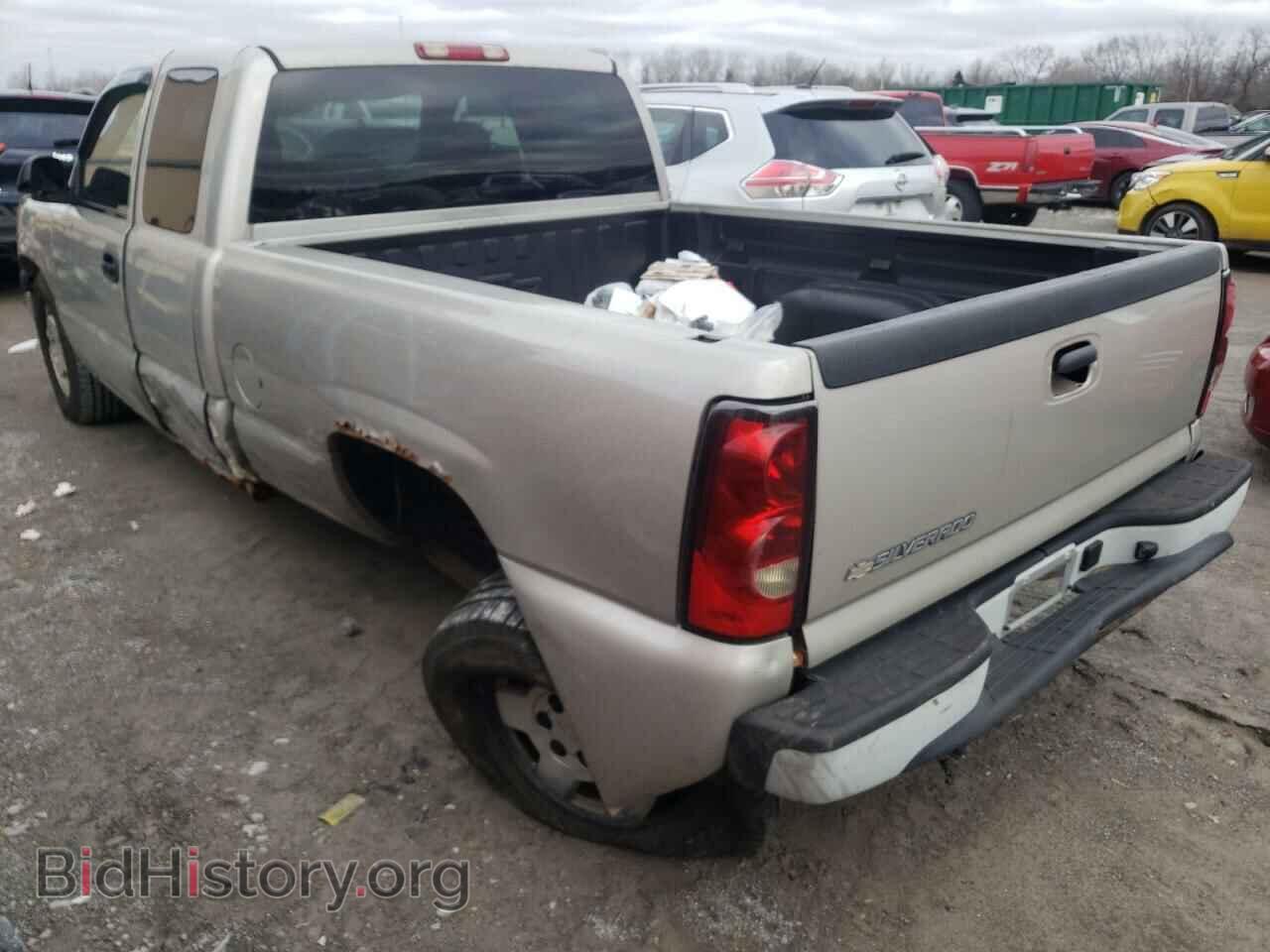 2007 CHEVROLET SILVERADO - VIN: 1GCEC19V77Z136360 - Фото 2