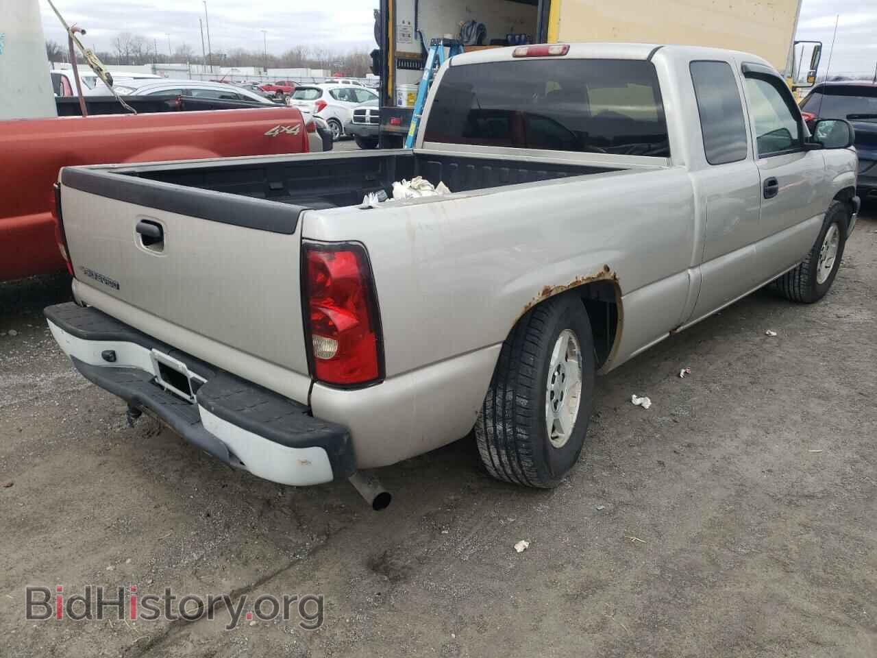 2007 CHEVROLET SILVERADO - VIN: 1GCEC19V77Z136360 - Фото 3