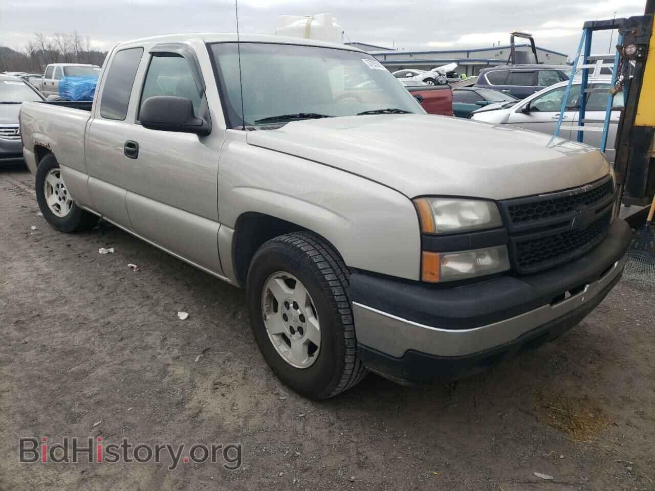2007 CHEVROLET SILVERADO - VIN: 1GCEC19V77Z136360 - Фото 4