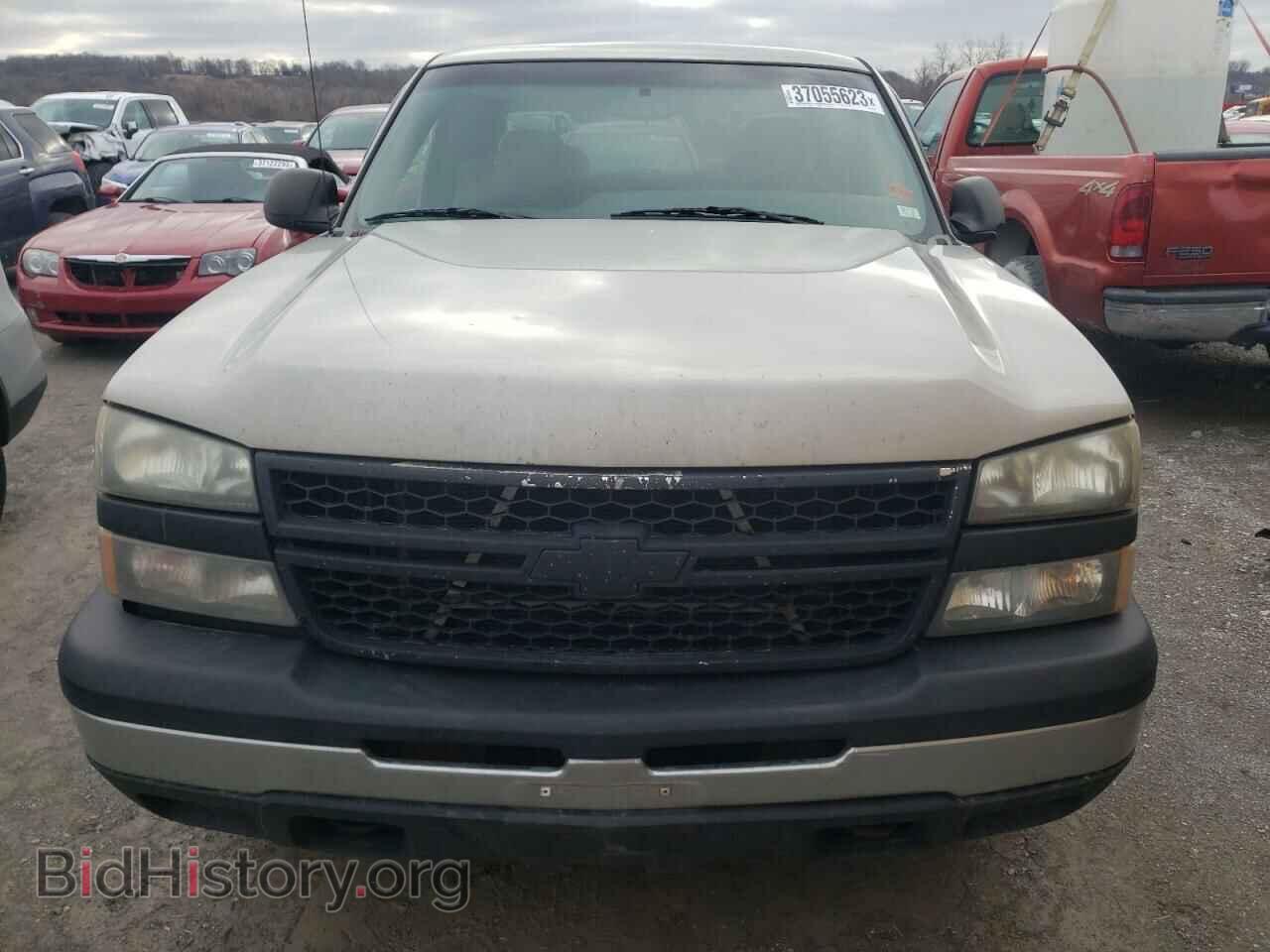 2007 CHEVROLET SILVERADO - VIN: 1GCEC19V77Z136360 - Фото 5