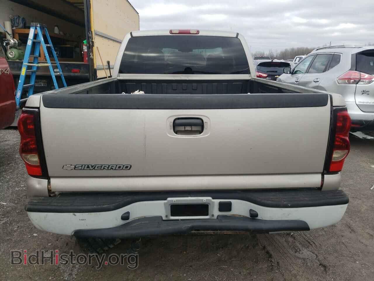 2007 CHEVROLET SILVERADO - VIN: 1GCEC19V77Z136360 - Фото 6
