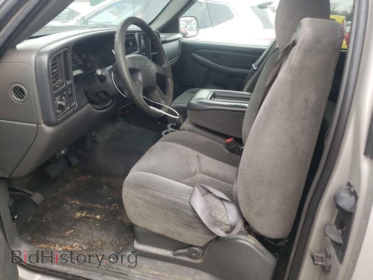 2007 CHEVROLET SILVERADO - VIN: 1GCEC19V77Z136360 - Фото 7
