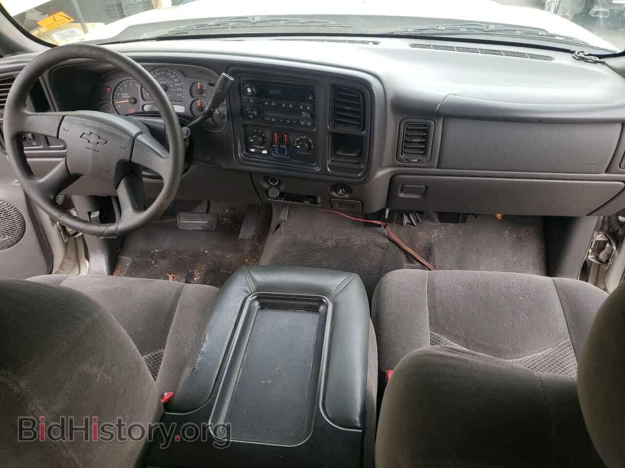 2007 CHEVROLET SILVERADO - VIN: 1GCEC19V77Z136360 - Фото 8