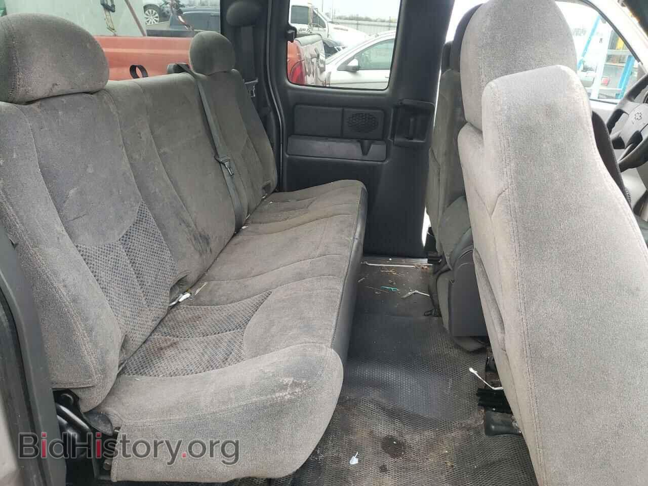 2007 CHEVROLET SILVERADO - VIN: 1GCEC19V77Z136360 - Фото 10