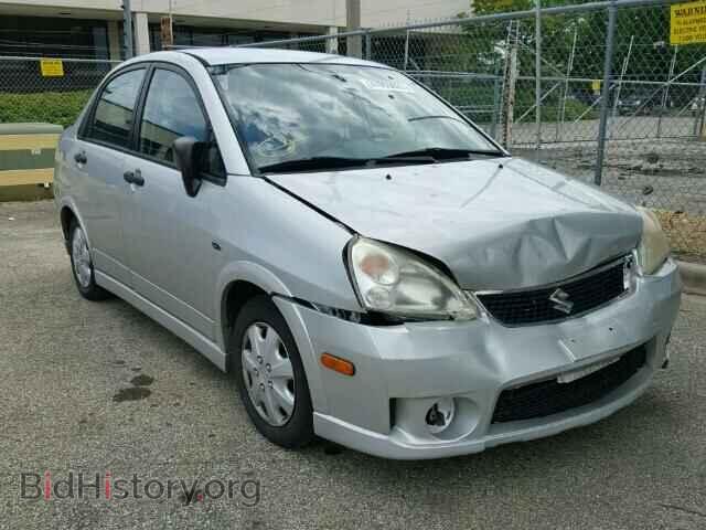 Photo JS2RA62S275355499 - SUZUKI AERIO 2007