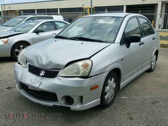 2007 SUZUKI AERIO - VIN: JS2RA62S275355499 - Фото 2