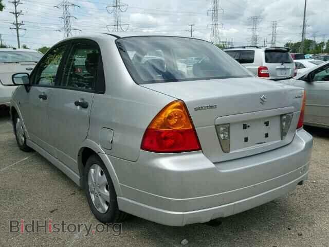 2007 SUZUKI AERIO - VIN: JS2RA62S275355499 - Фото 3