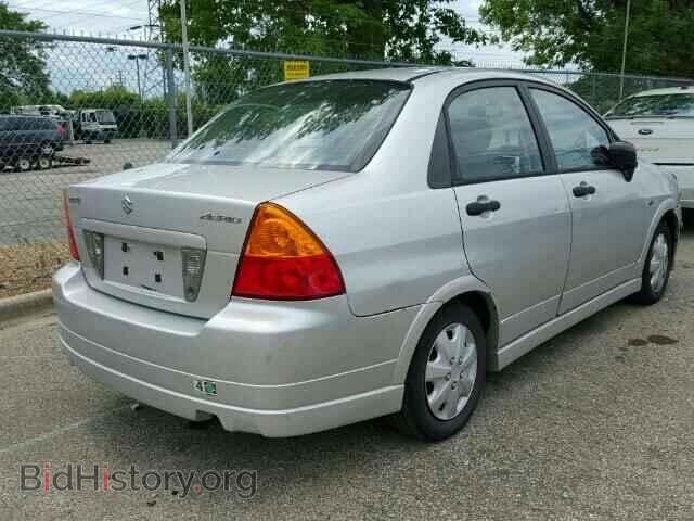 2007 SUZUKI AERIO - VIN: JS2RA62S275355499 - Фото 4