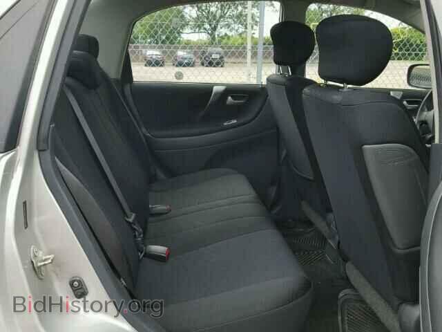 2007 SUZUKI AERIO - VIN: JS2RA62S275355499 - Фото 6