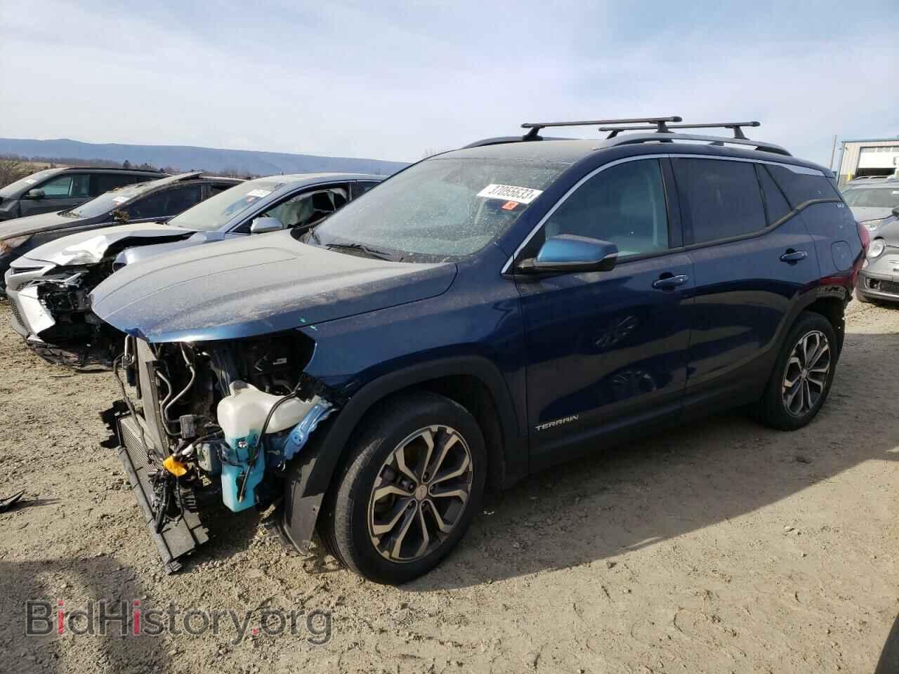 Photo 3GKALVEX3KL351249 - GMC TERRAIN 2019