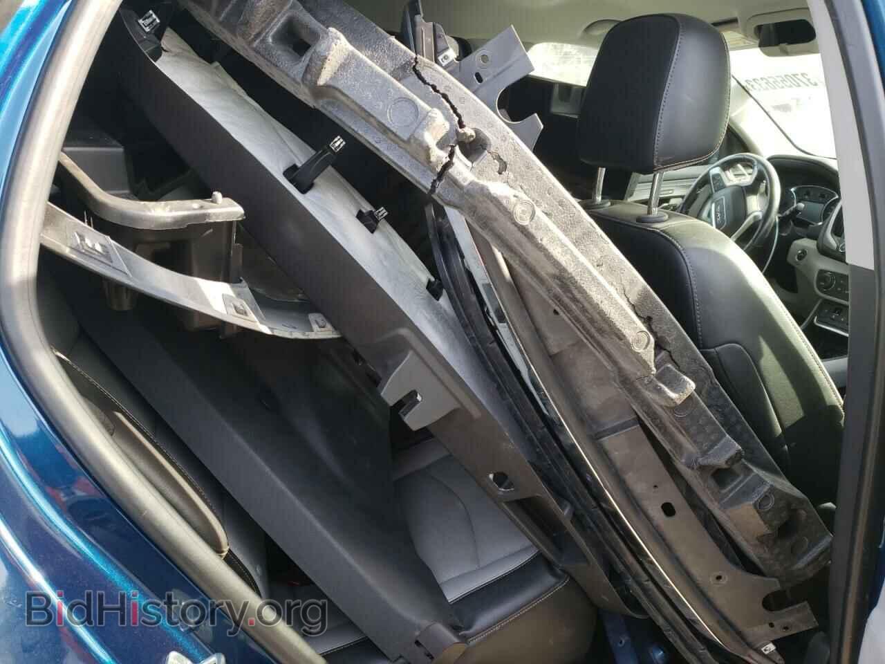 2019 GMC TERRAIN - VIN: 3GKALVEX3KL351249 - Photo 13