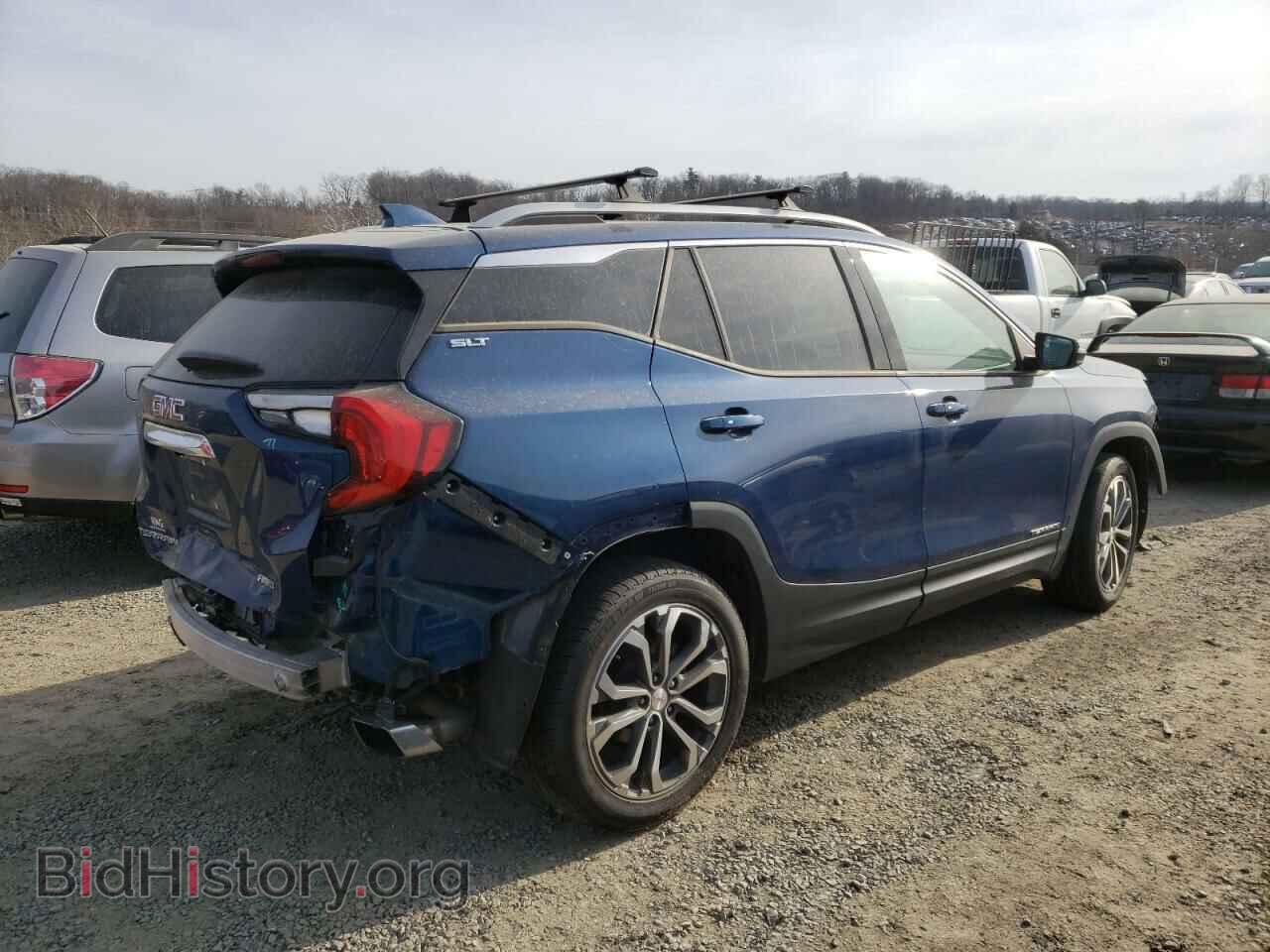 2019 GMC TERRAIN - VIN: 3GKALVEX3KL351249 - Photo 3