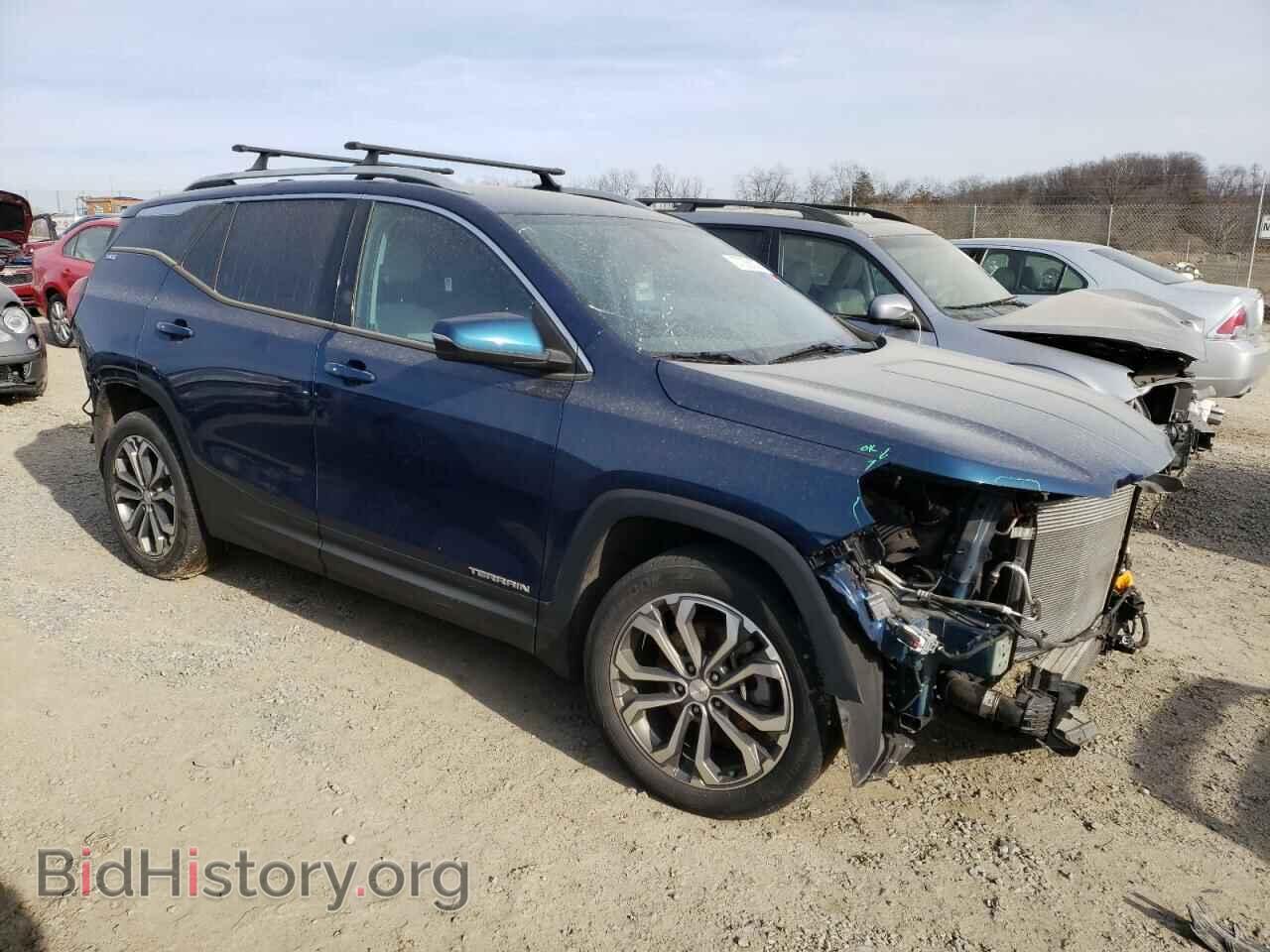 2019 GMC TERRAIN - VIN: 3GKALVEX3KL351249 - Photo 4