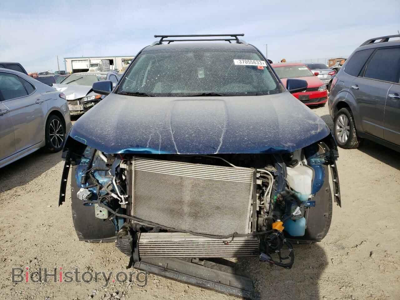 2019 GMC TERRAIN - VIN: 3GKALVEX3KL351249 - Photo 5