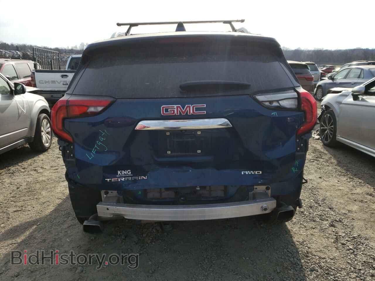 2019 GMC TERRAIN - VIN: 3GKALVEX3KL351249 - Photo 6