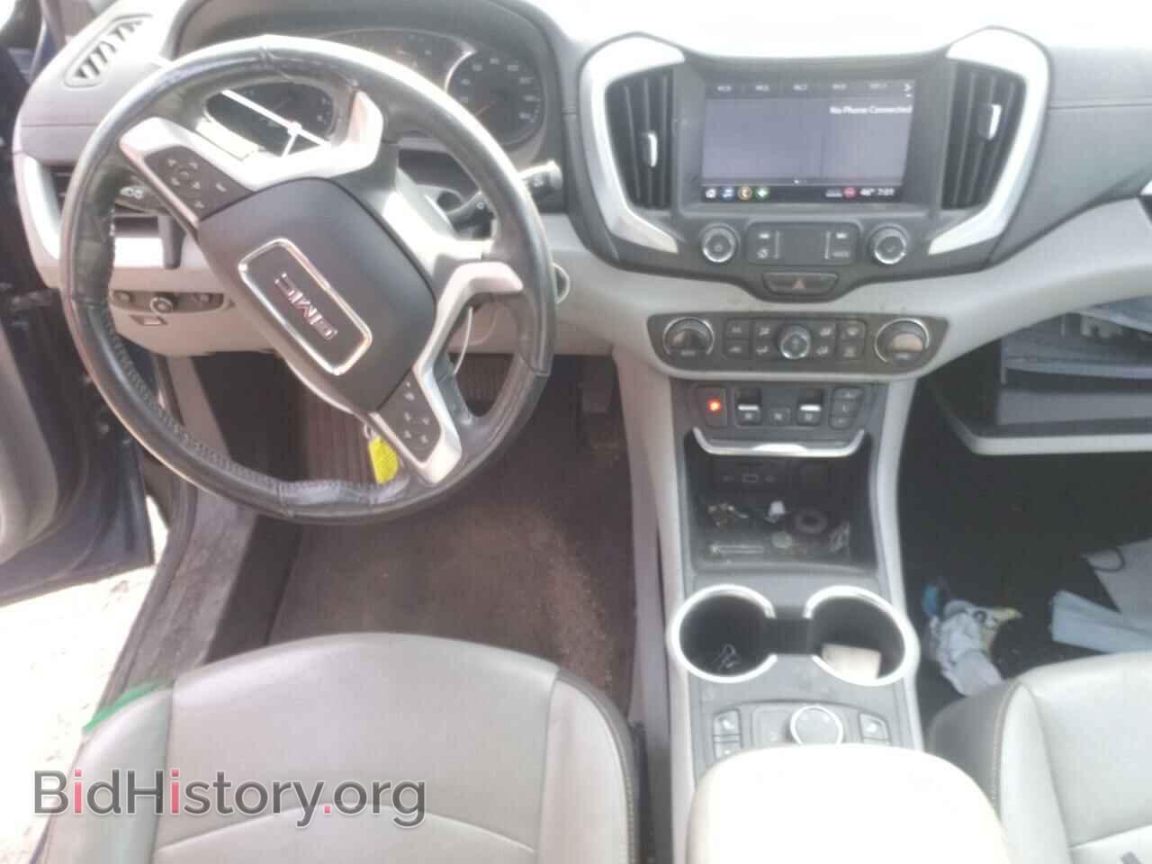 2019 GMC TERRAIN - VIN: 3GKALVEX3KL351249 - Photo 8