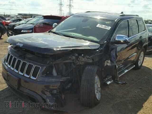 2014 JEEP CHEROKEE - VIN: 1C4RJFAG4EC314808 - Фото 2