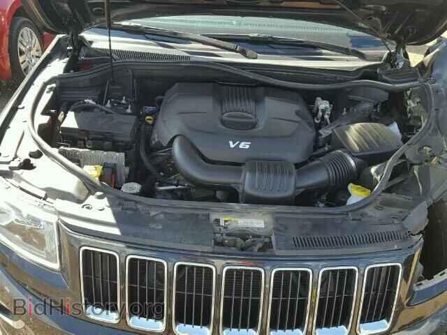 2014 JEEP CHEROKEE - VIN: 1C4RJFAG4EC314808 - Фото 7