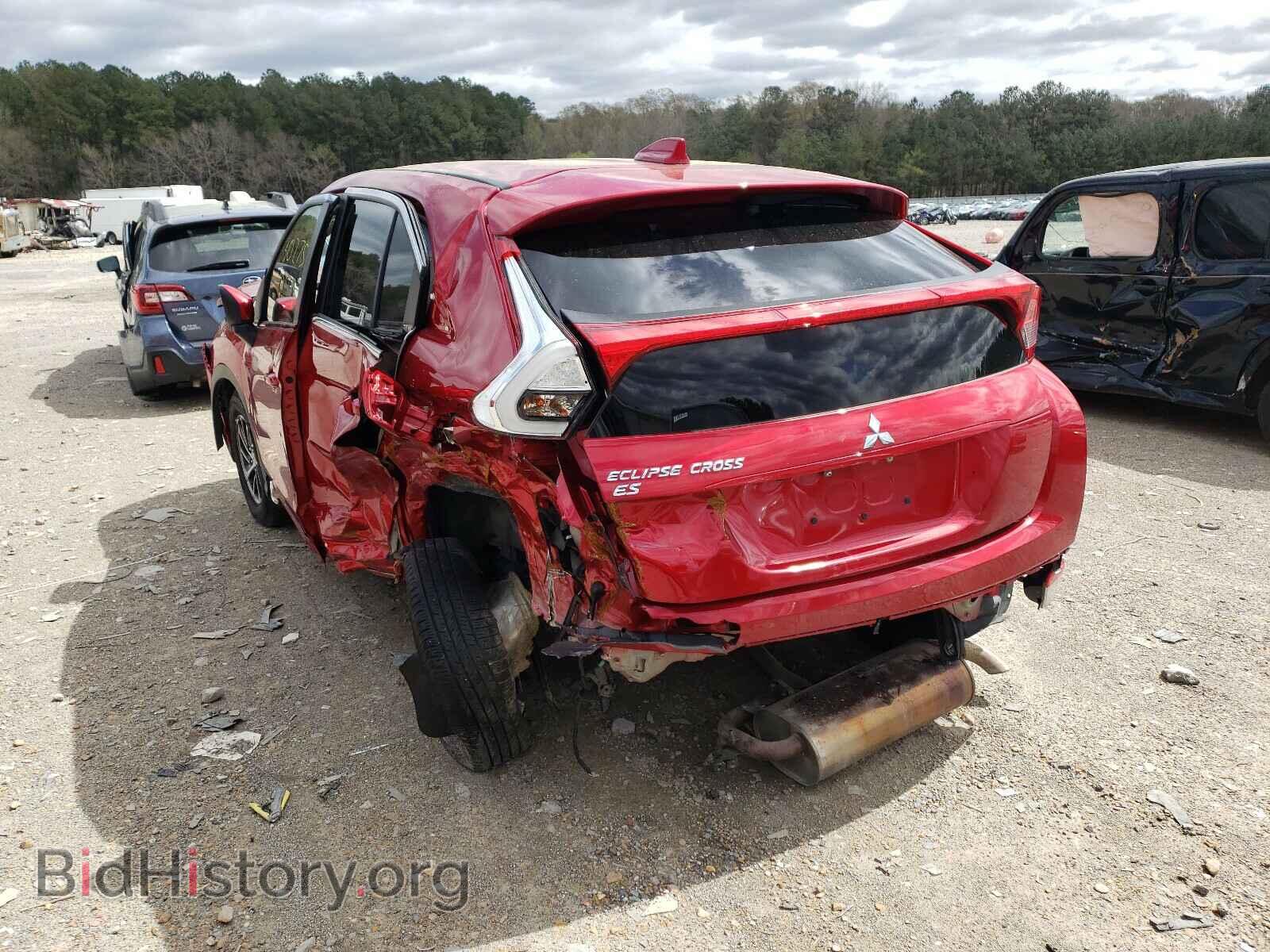 2020 MITSUBISHI ECLIPSE - VIN: JA4AS3AA5LZ022786 - Photo 3