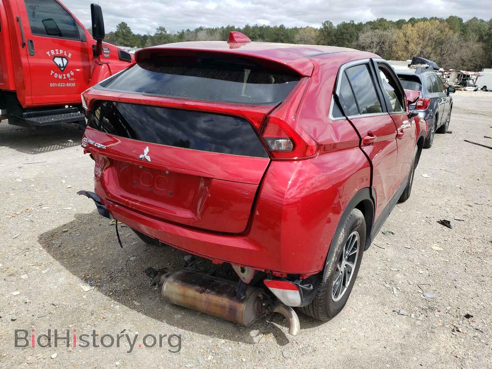2020 MITSUBISHI ECLIPSE - VIN: JA4AS3AA5LZ022786 - Photo 4