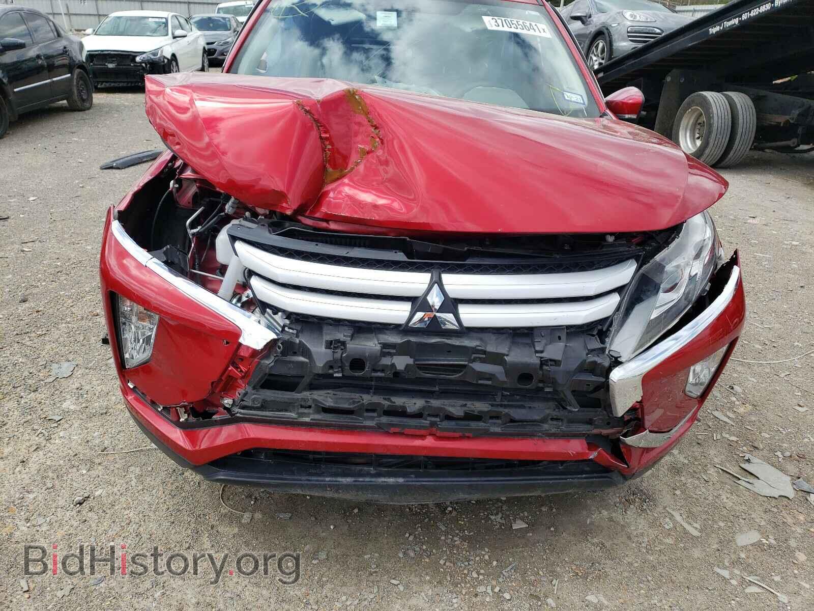2020 MITSUBISHI ECLIPSE - VIN: JA4AS3AA5LZ022786 - Photo 9