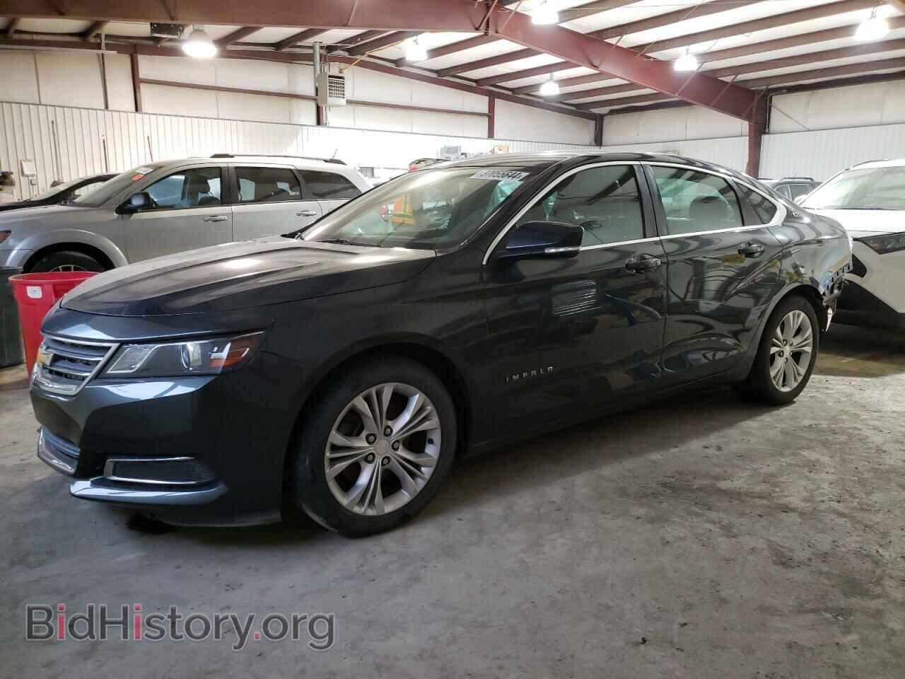 Photo 2G1115SL2F9151015 - CHEVROLET IMPALA 2015