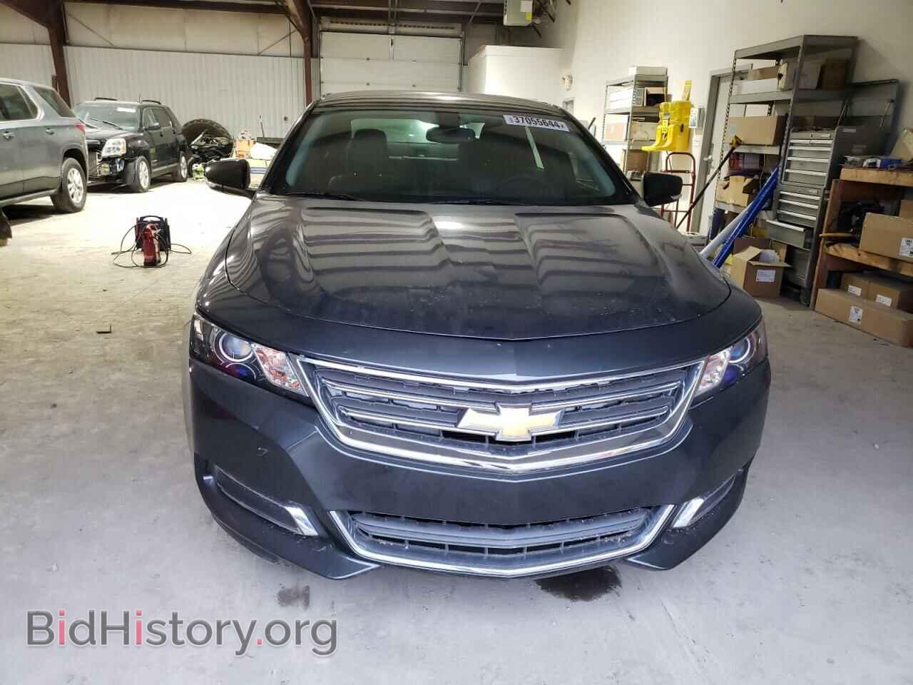 2015 CHEVROLET IMPALA - VIN: 2G1115SL2F9151015 - Фото 5