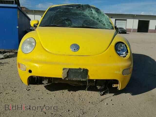 2002 VOLKSWAGEN BEETLE - VIN: 3VWCB21C12M438471 - Фото 10