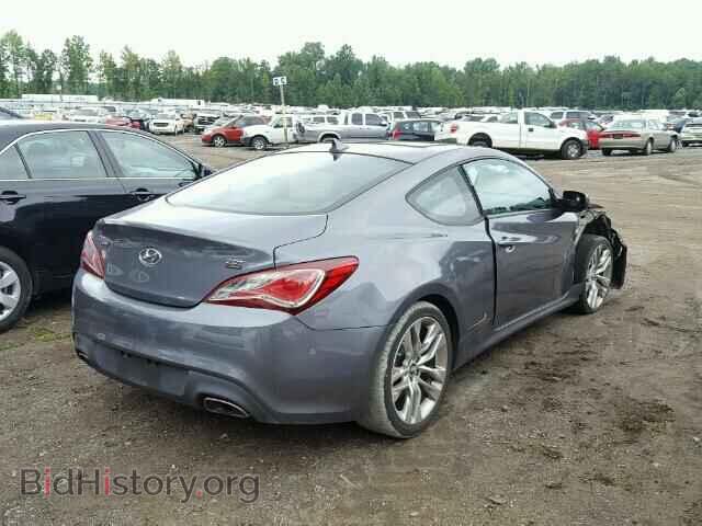 2013 HYUNDAI GENESIS - VIN: KMHHT6KD9DU112299 - Фото 4